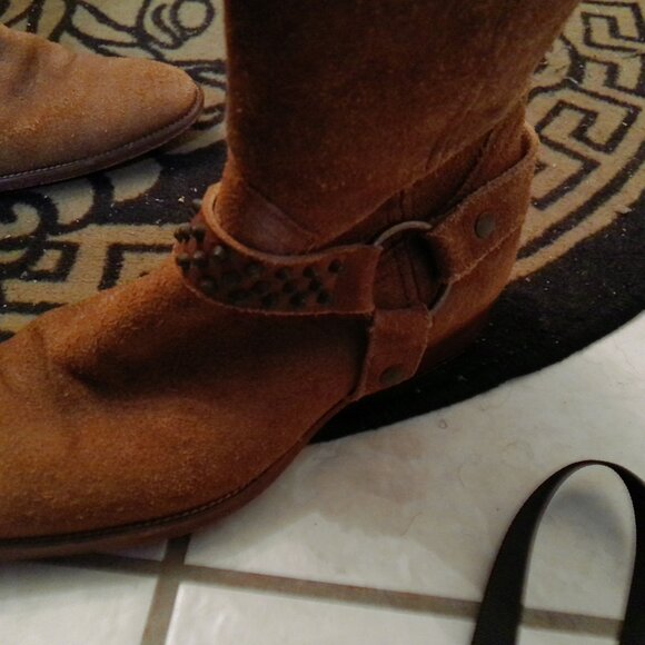 Saint Laurent Paris Boots 41 - Picture 10 of 14